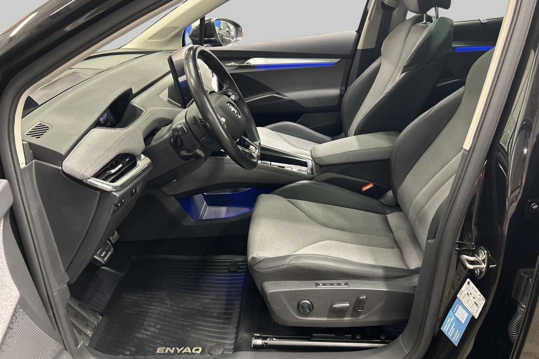 SKODA Enyaq 2024