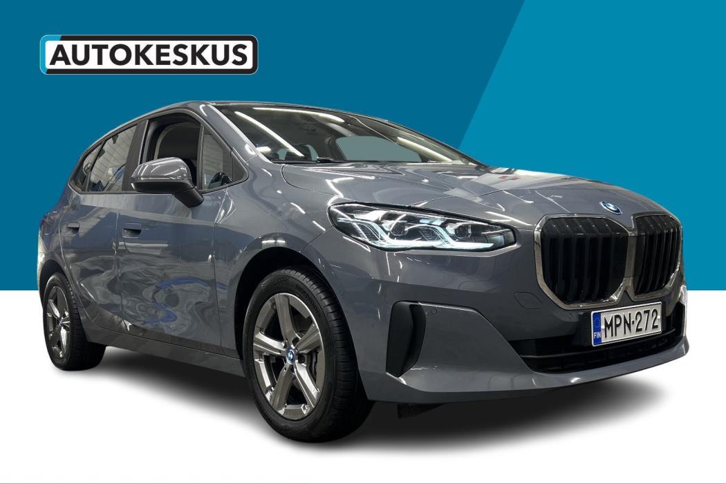BMW 2-sarja 2023