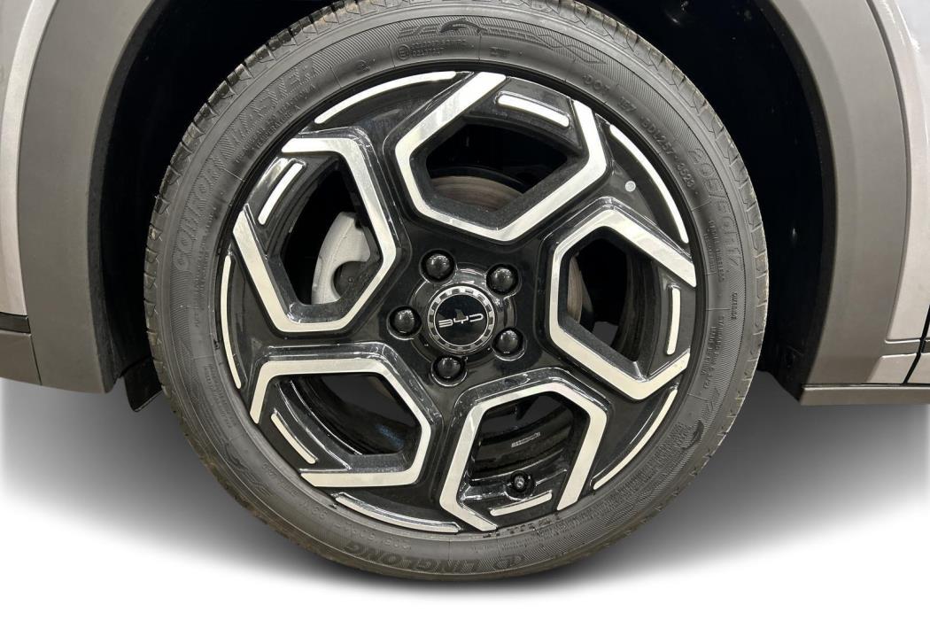 BYD Dolphin 2025