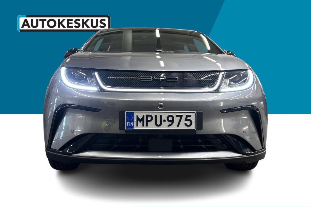 BYD Dolphin 2025