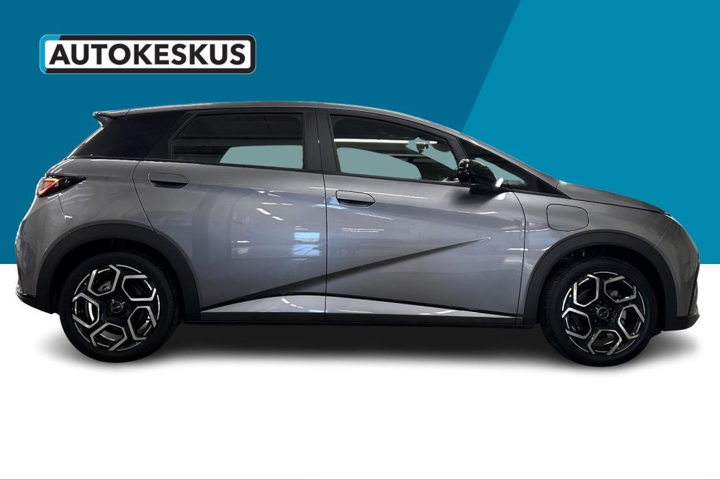 BYD Dolphin 2025