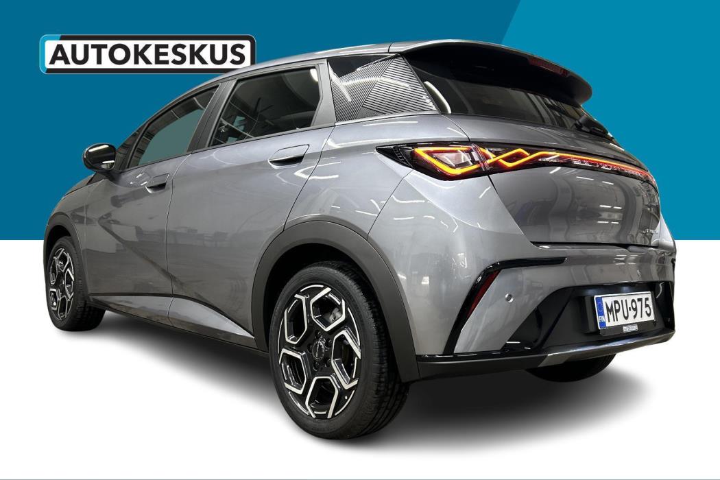 BYD Dolphin 2025