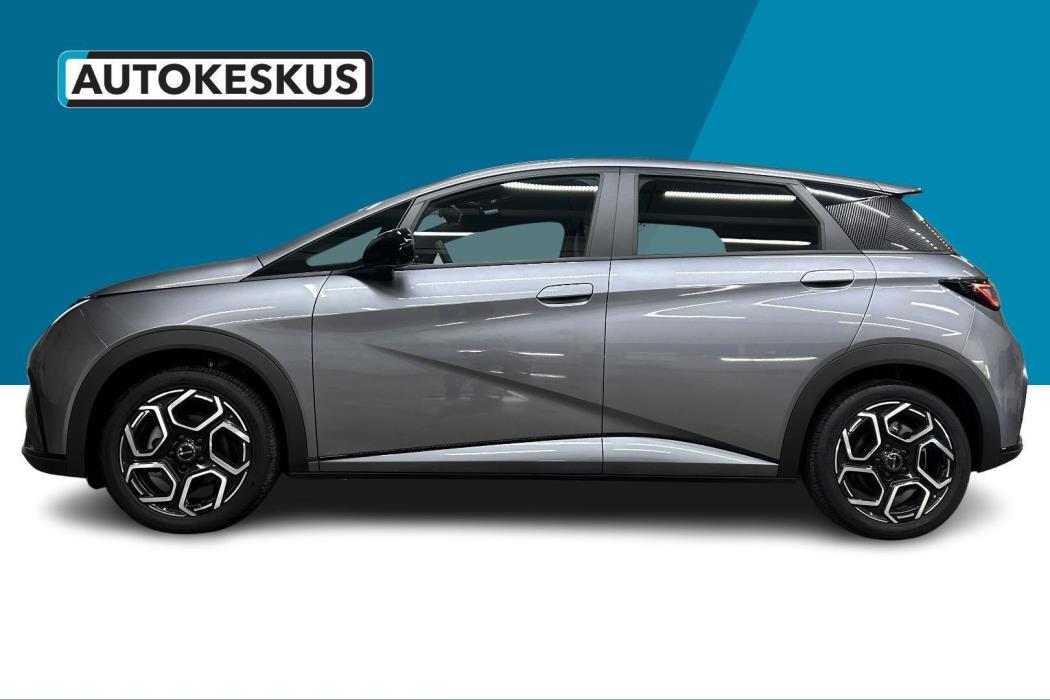 BYD Dolphin 2025
