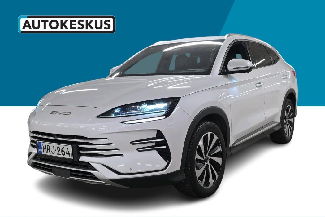 BYD Seal U DM-i 2025