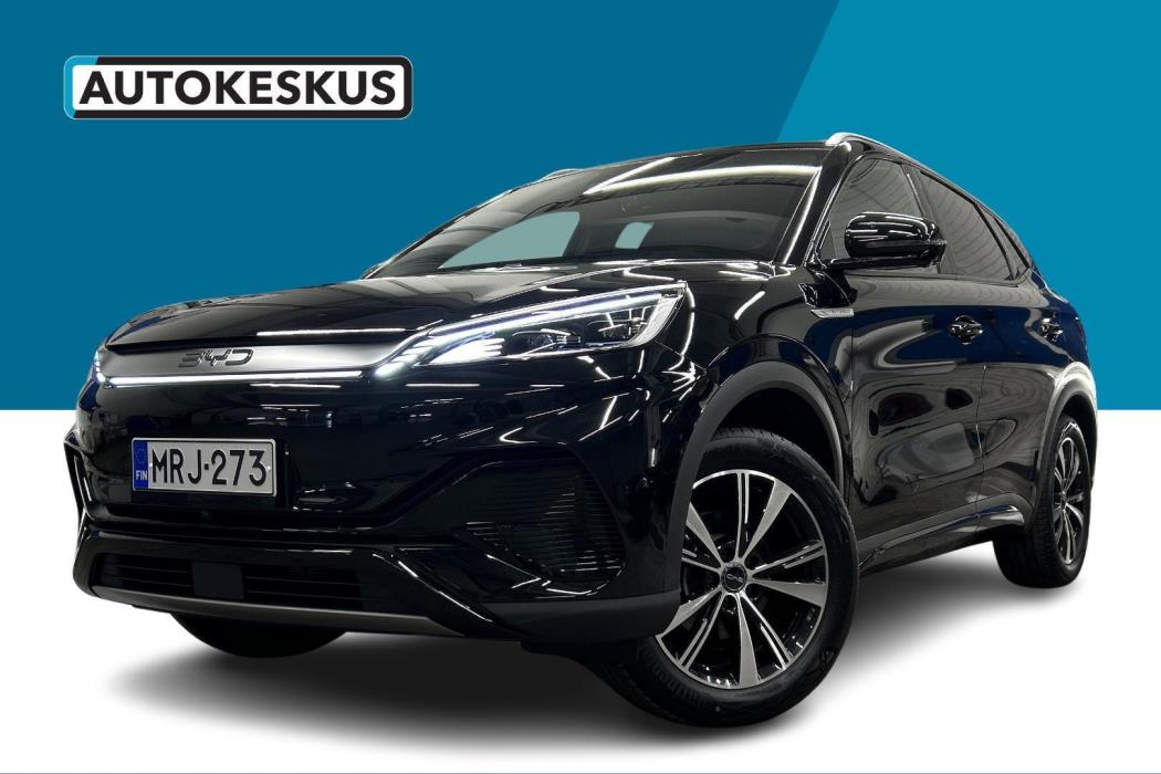 BYD Atto 3 2025