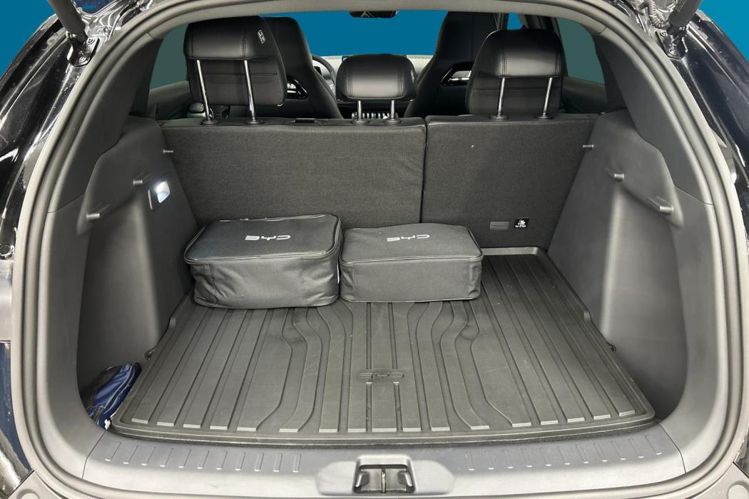 BYD Atto 3 2025
