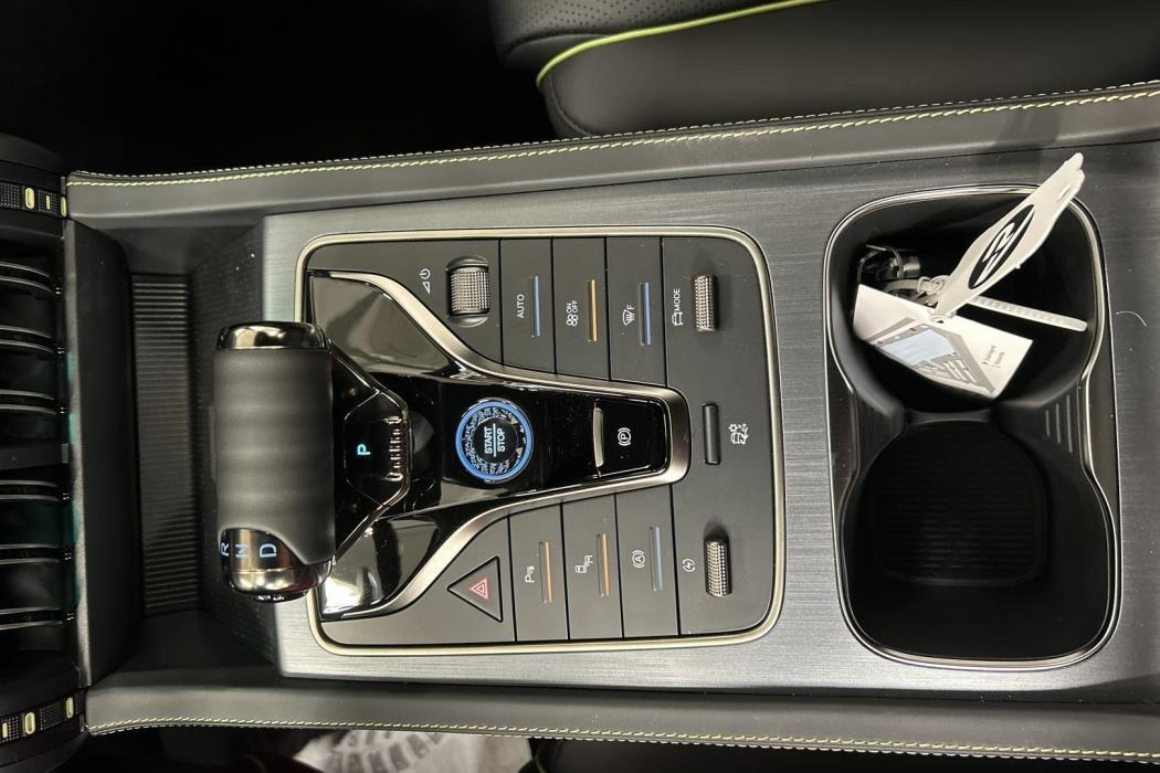 BYD Atto 3 2025