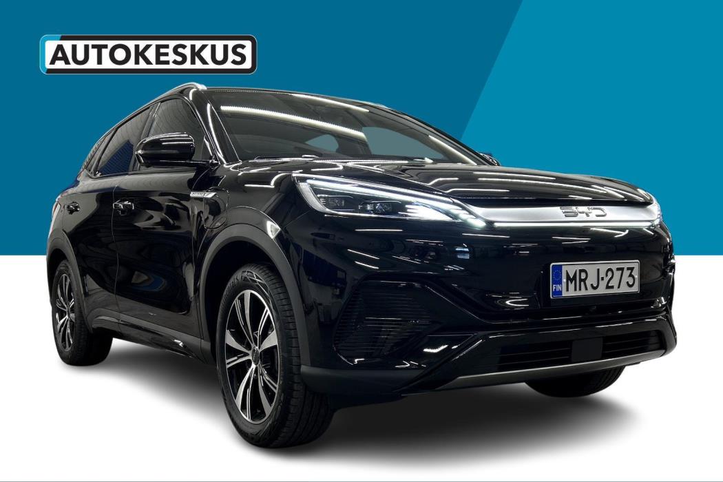 BYD Atto 3 2025