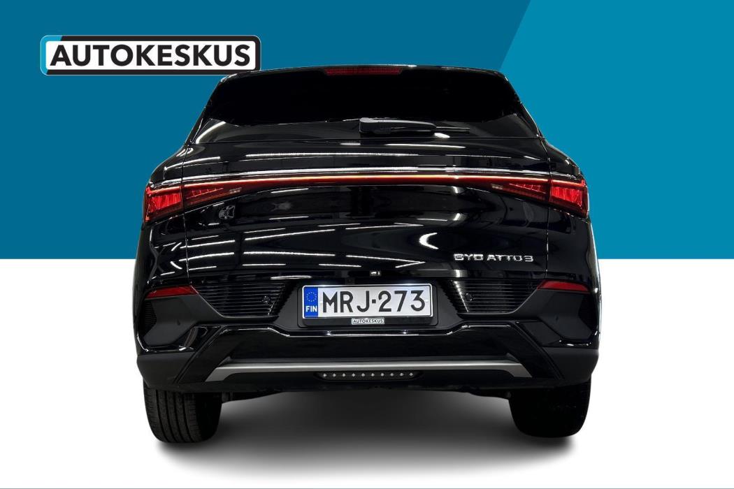 BYD Atto 3 2025