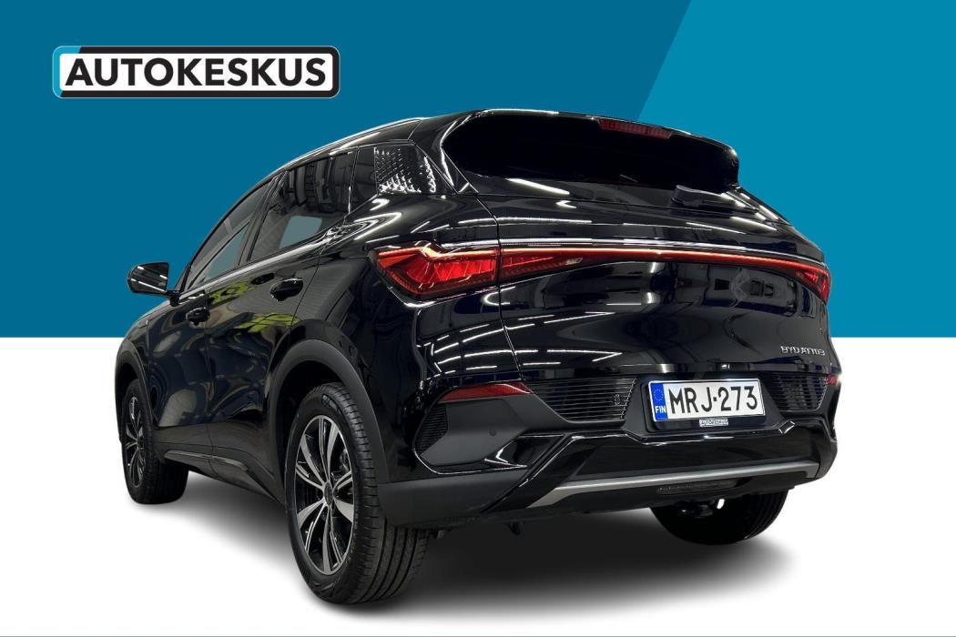 BYD Atto 3 2025