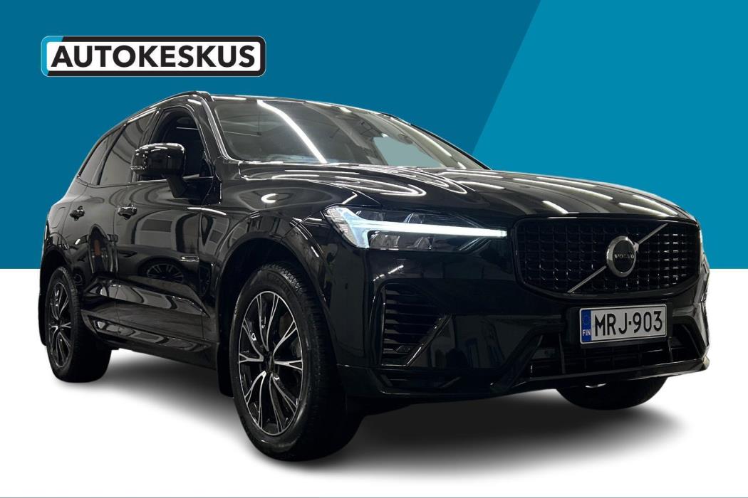 VOLVO XC60 2024