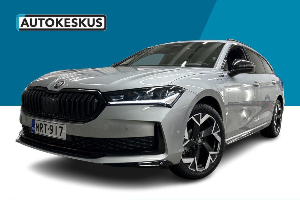 SKODA Superb 2026
