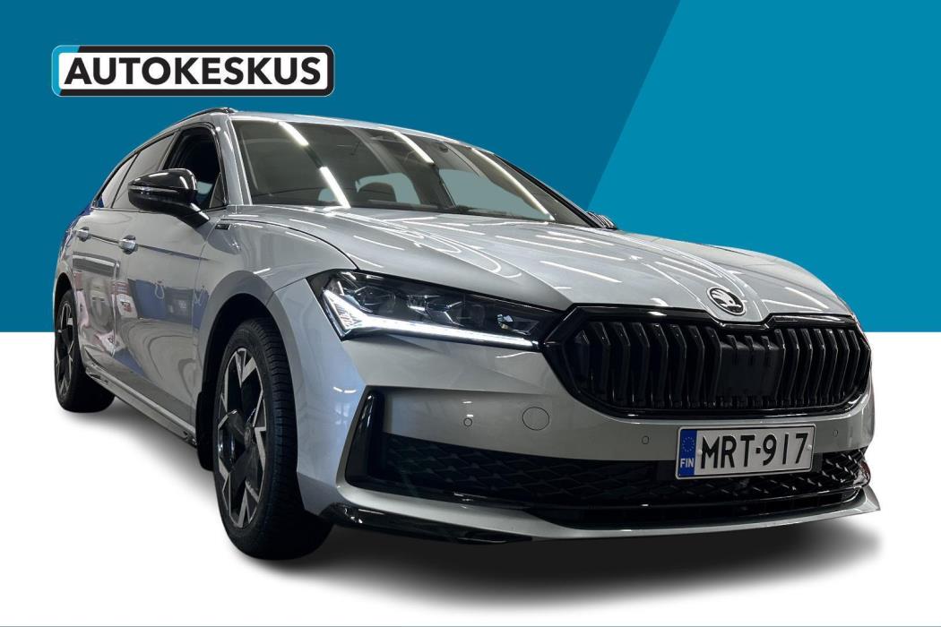 SKODA Superb 2026