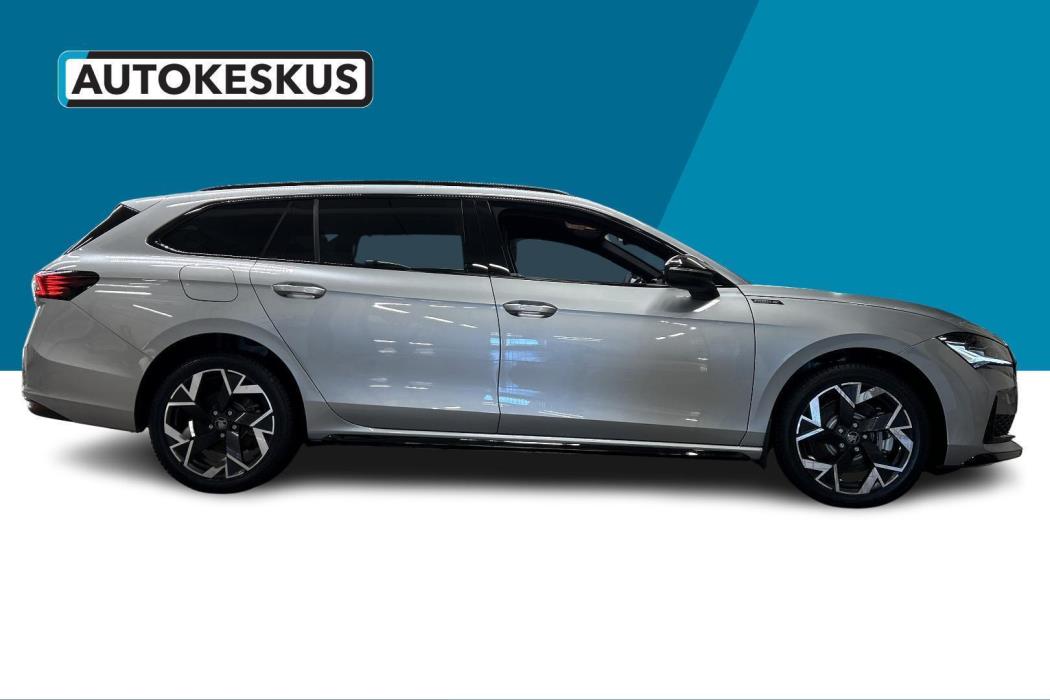 SKODA Superb 2026