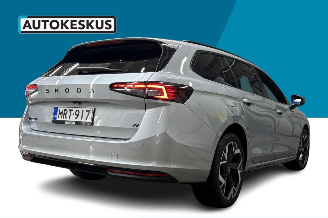 SKODA Superb 2026