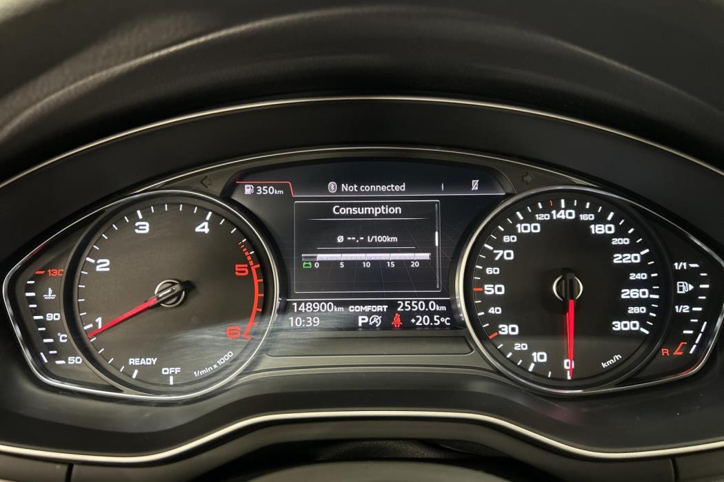 AUDI A4 2016