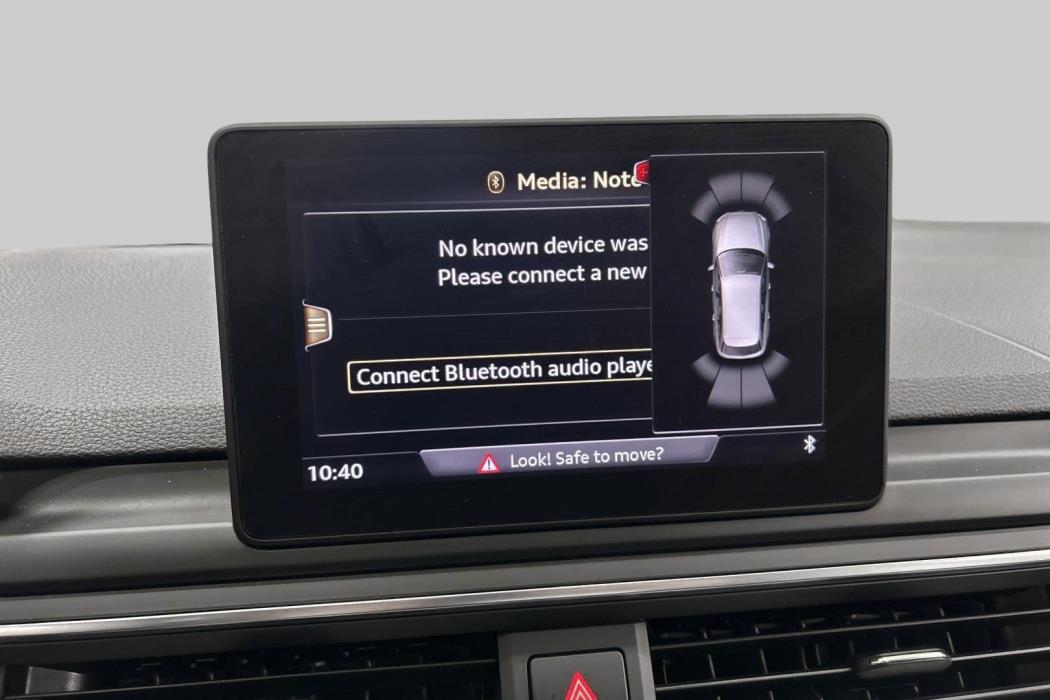 AUDI A4 2016