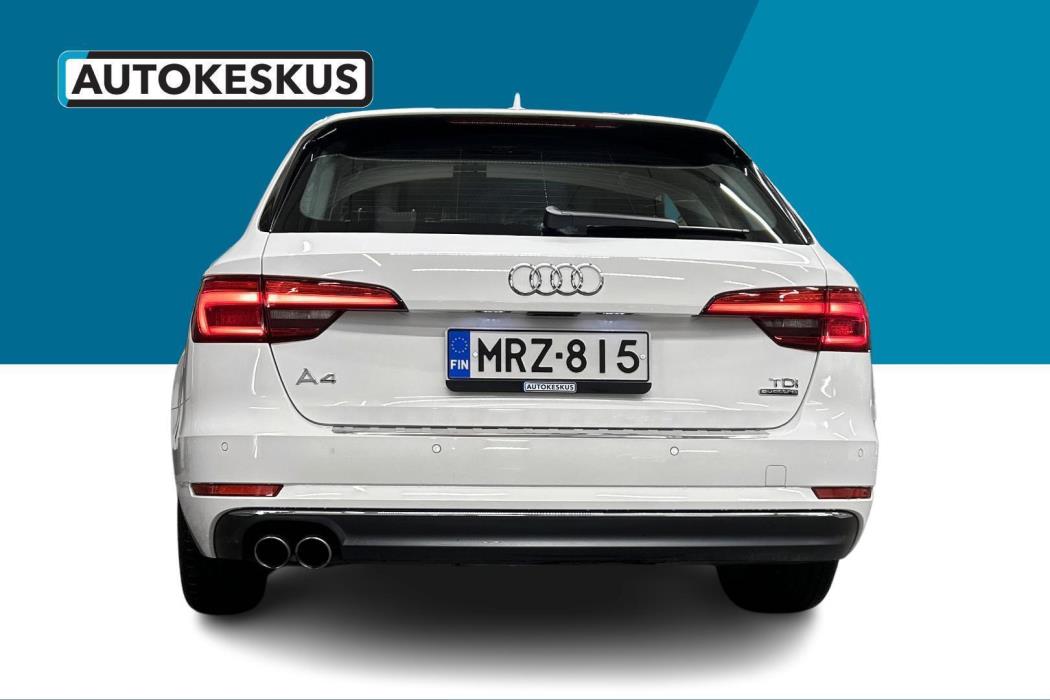 AUDI A4 2016