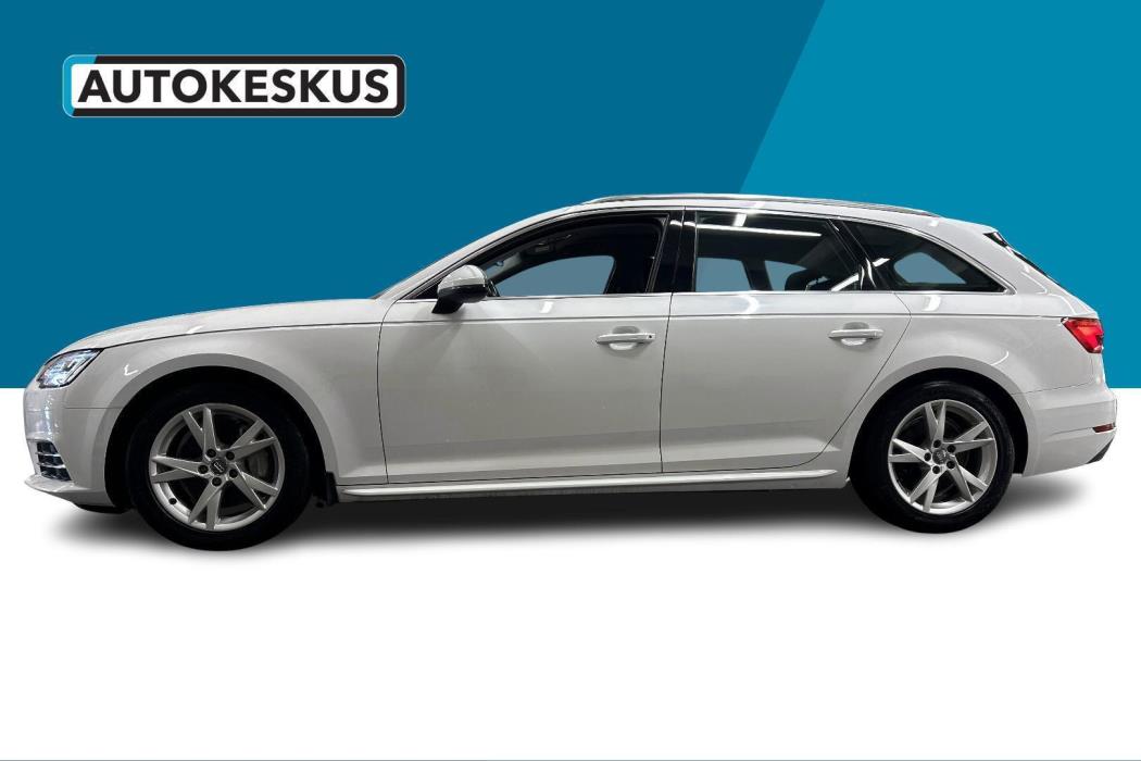 AUDI A4 2016