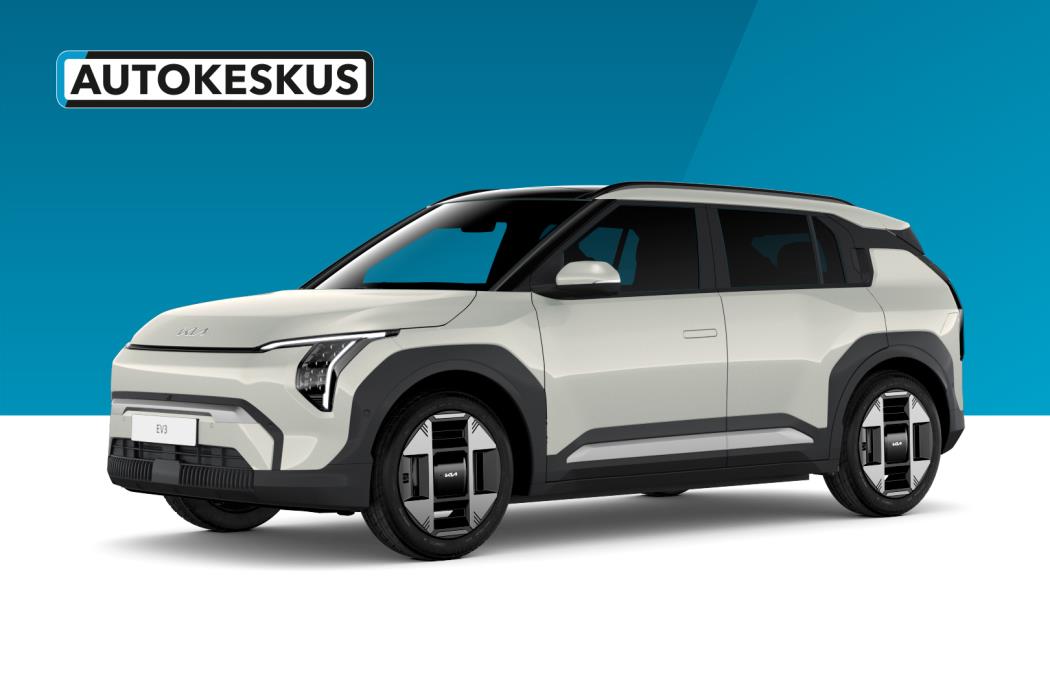 KIA EV3 2026