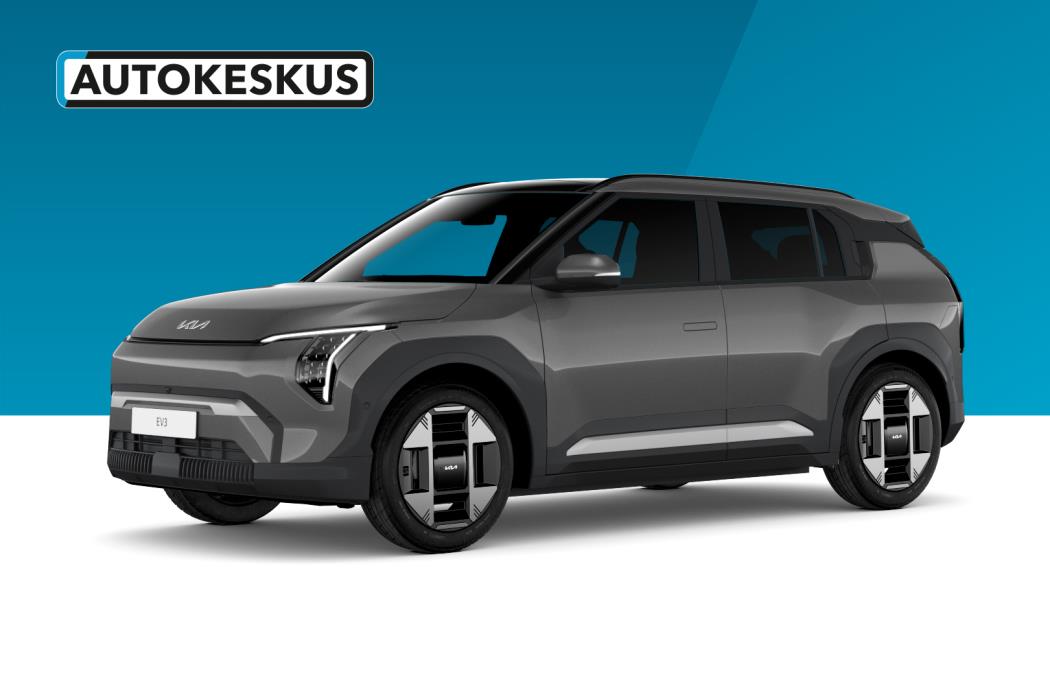 KIA EV3 2026