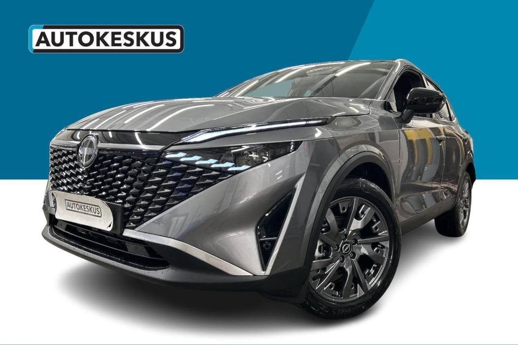 NISSAN Qashqai 2026