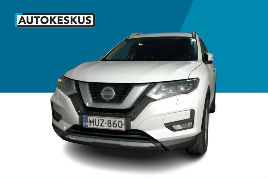 NISSAN X-Trail 2019