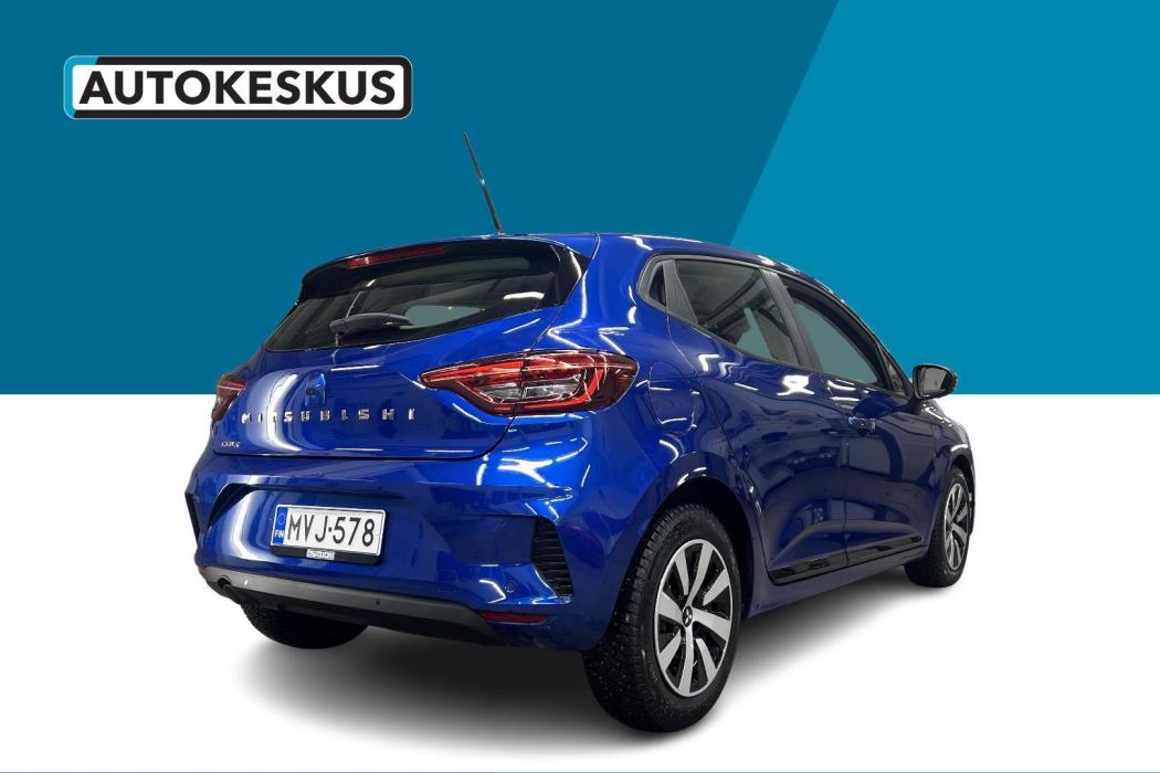 MITSUBISHI Colt 2024