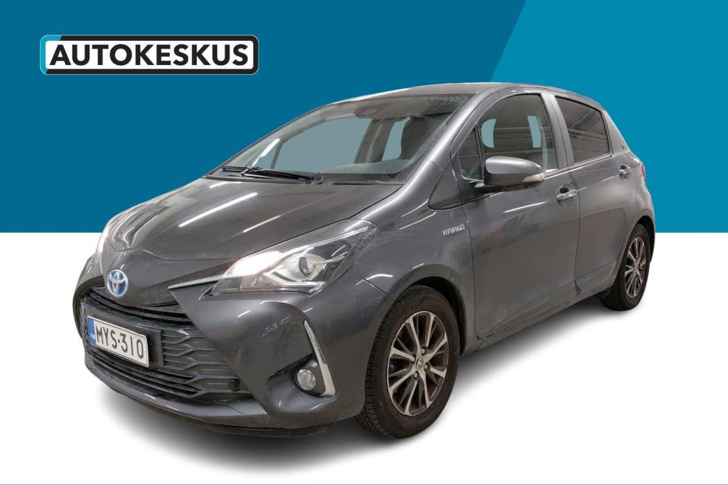 TOYOTA Yaris 2020