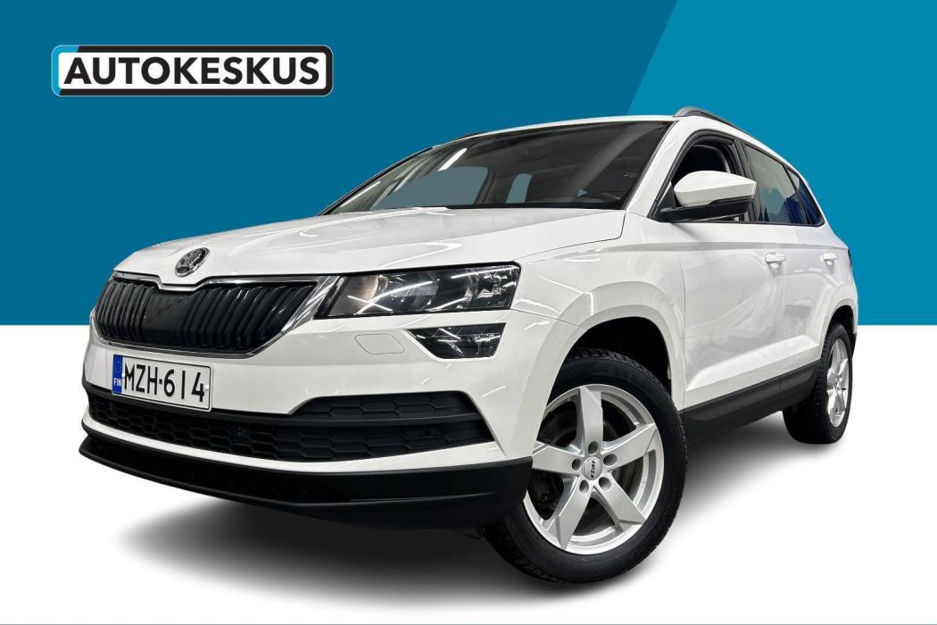 SKODA Karoq 2022