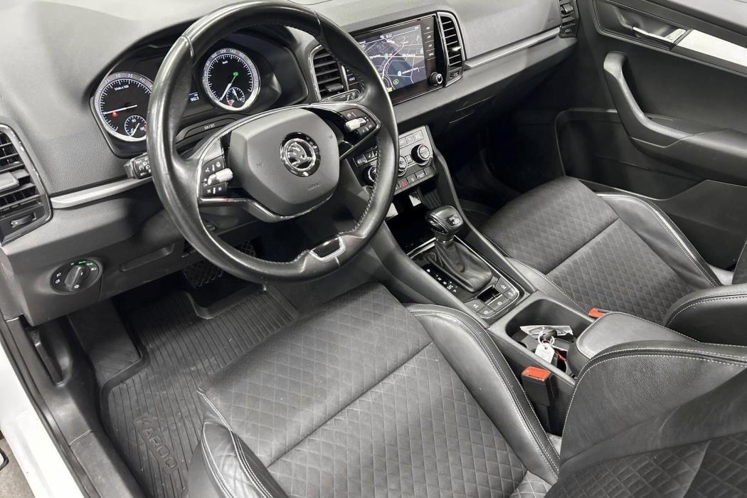 SKODA Karoq 2022
