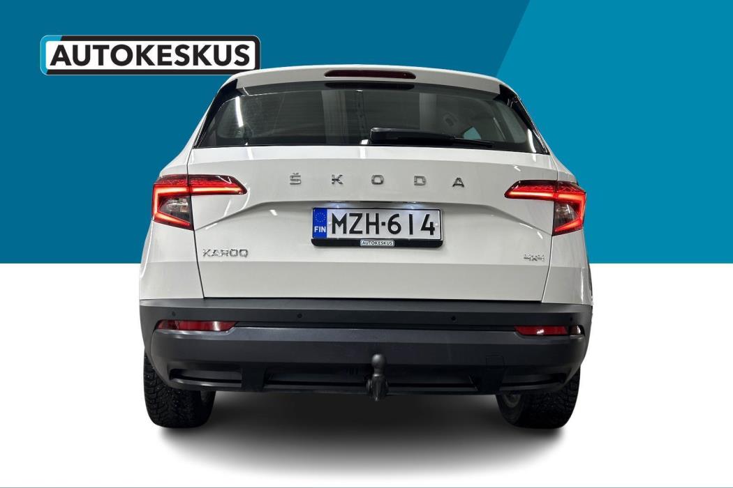 SKODA Karoq 2022