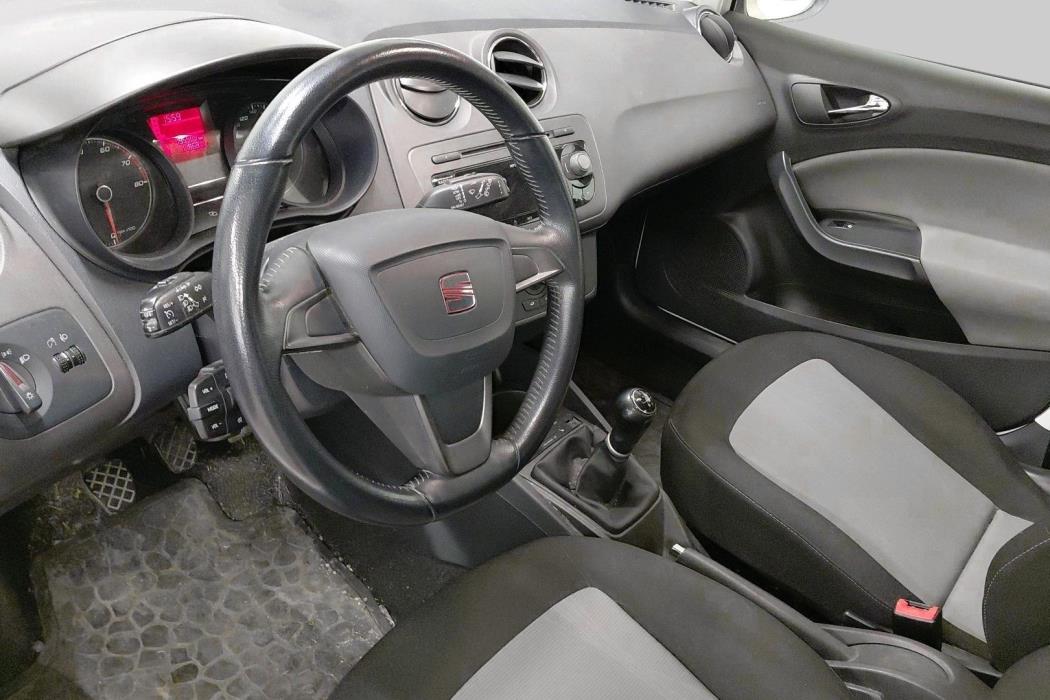 SEAT Ibiza 2012