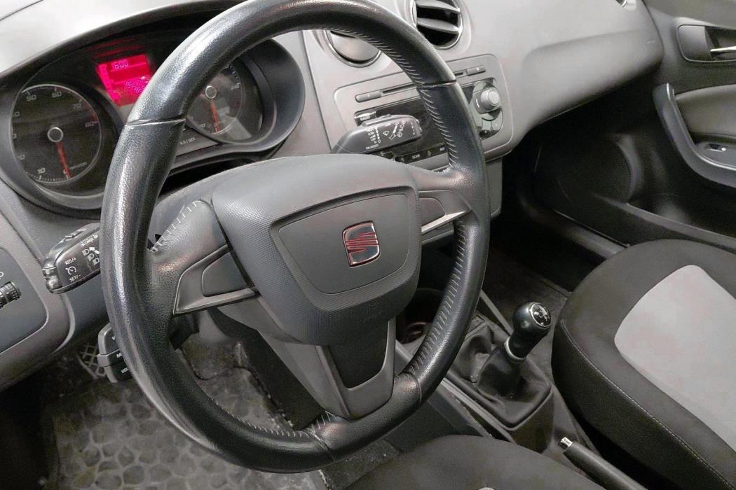 SEAT Ibiza 2012