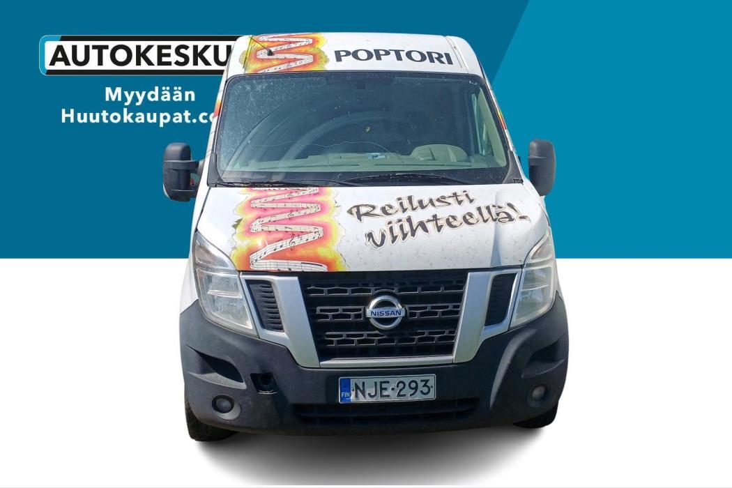 NISSAN NV400 2013
