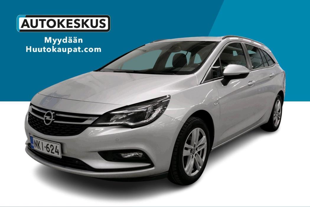OPEL Astra 2016