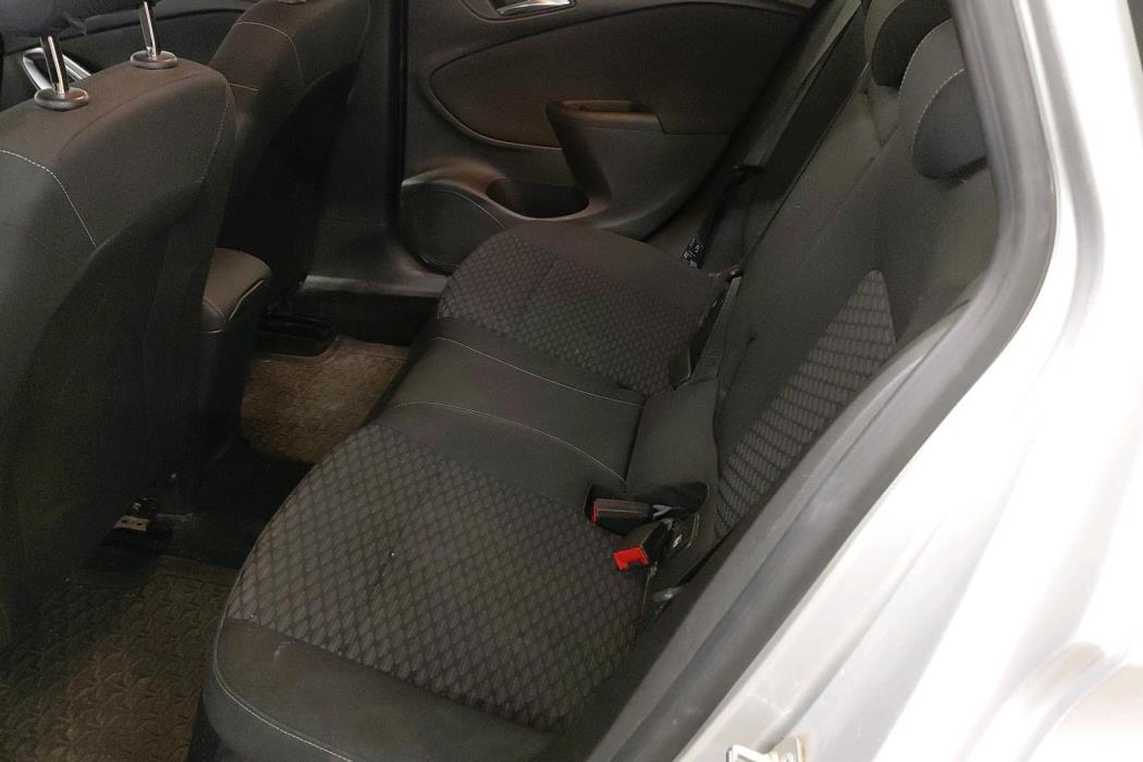 OPEL Astra 2016