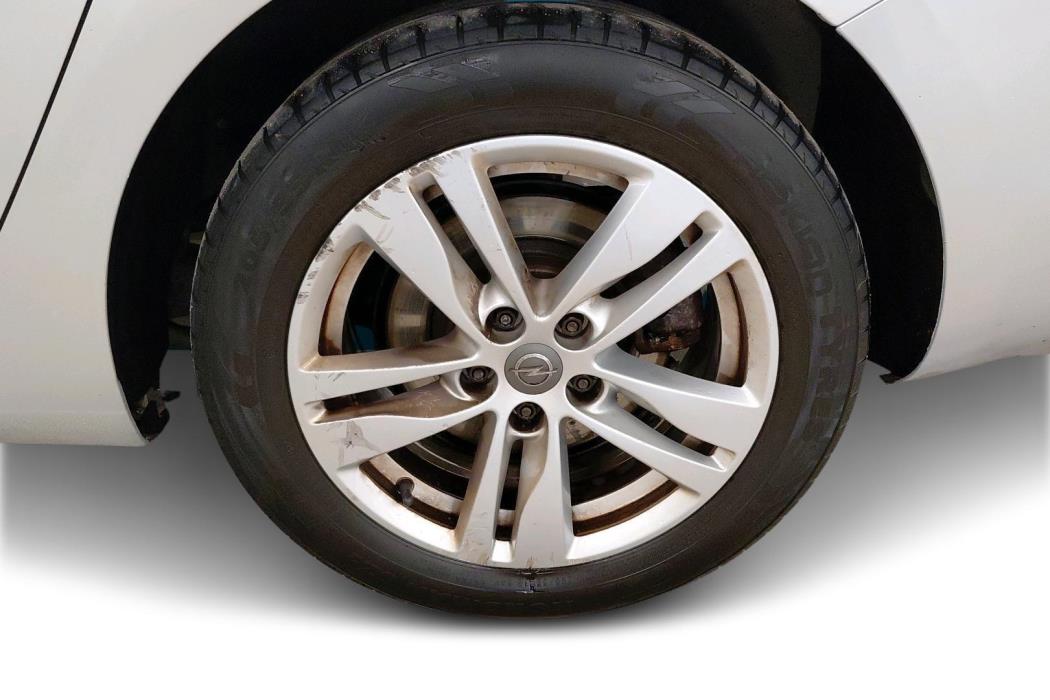 OPEL Astra 2016