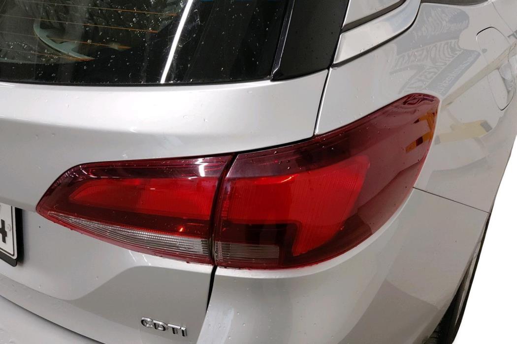 OPEL Astra 2016