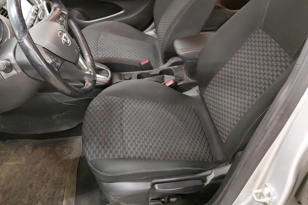 OPEL Astra 2016
