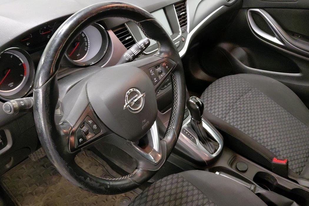 OPEL Astra 2016