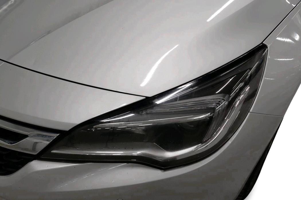 OPEL Astra 2016