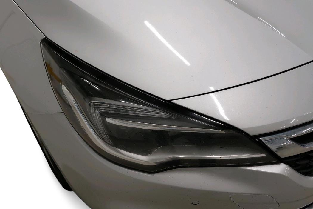 OPEL Astra 2016