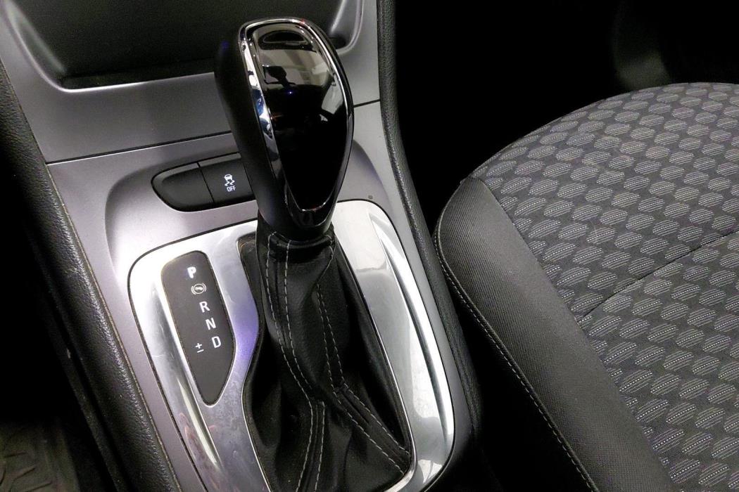 OPEL Astra 2016
