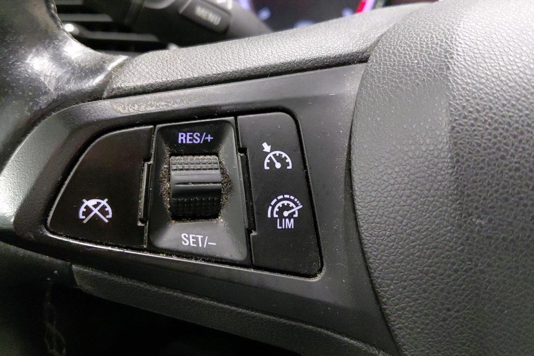 OPEL Astra 2016