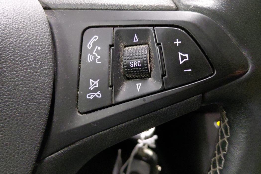 OPEL Astra 2016