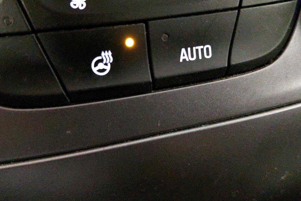 OPEL Astra 2016