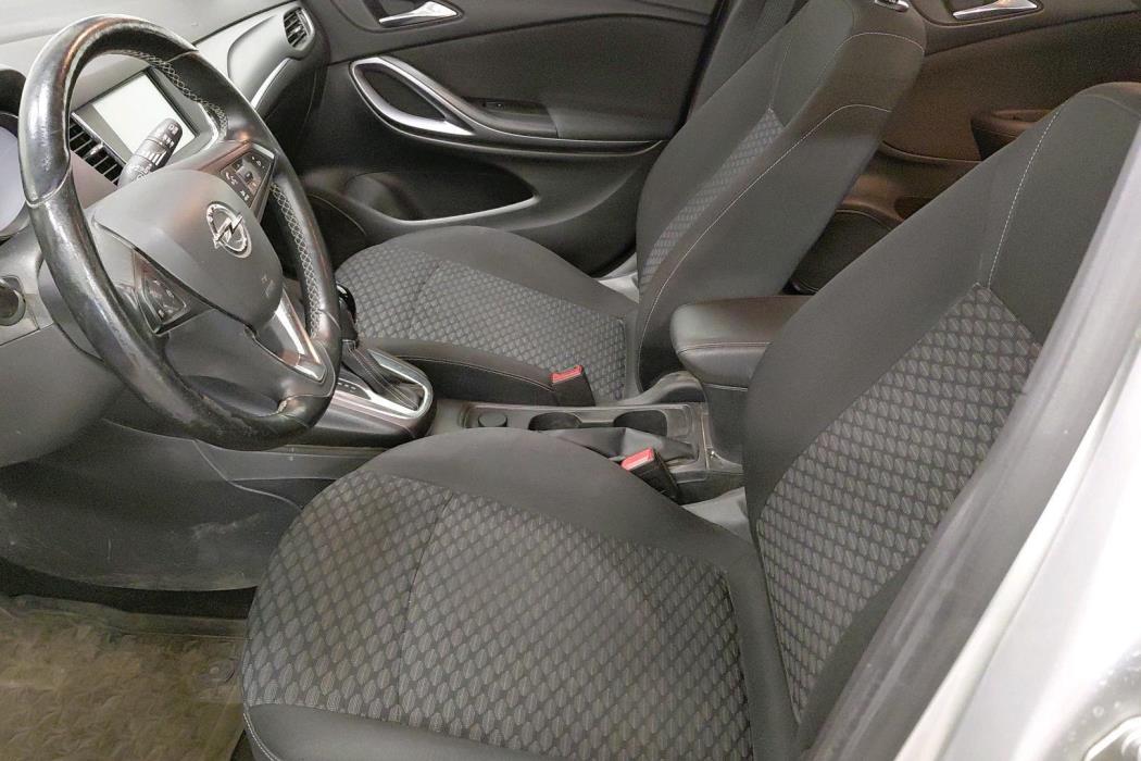 OPEL Astra 2016
