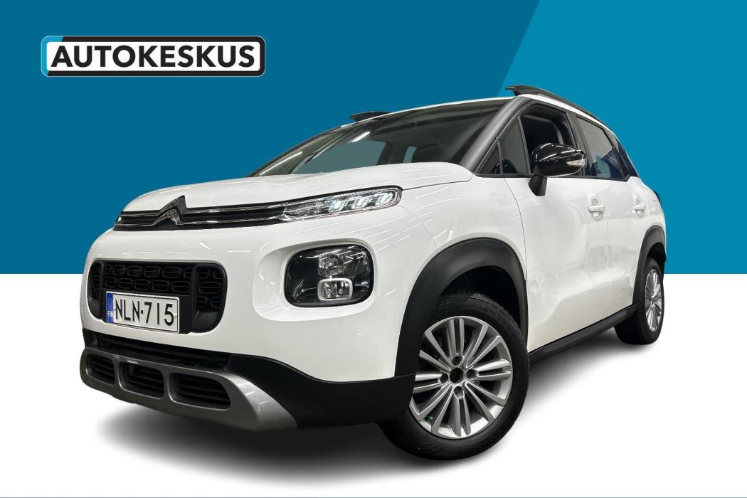 CITROEN C3 Aircross 2019