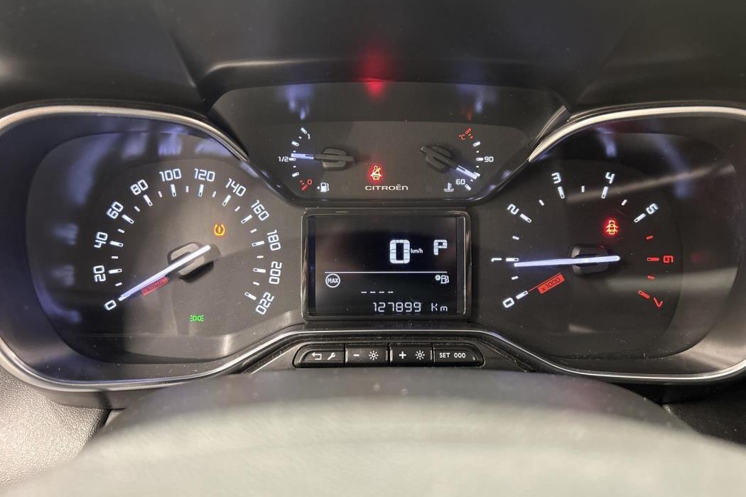 CITROEN C3 Aircross 2019